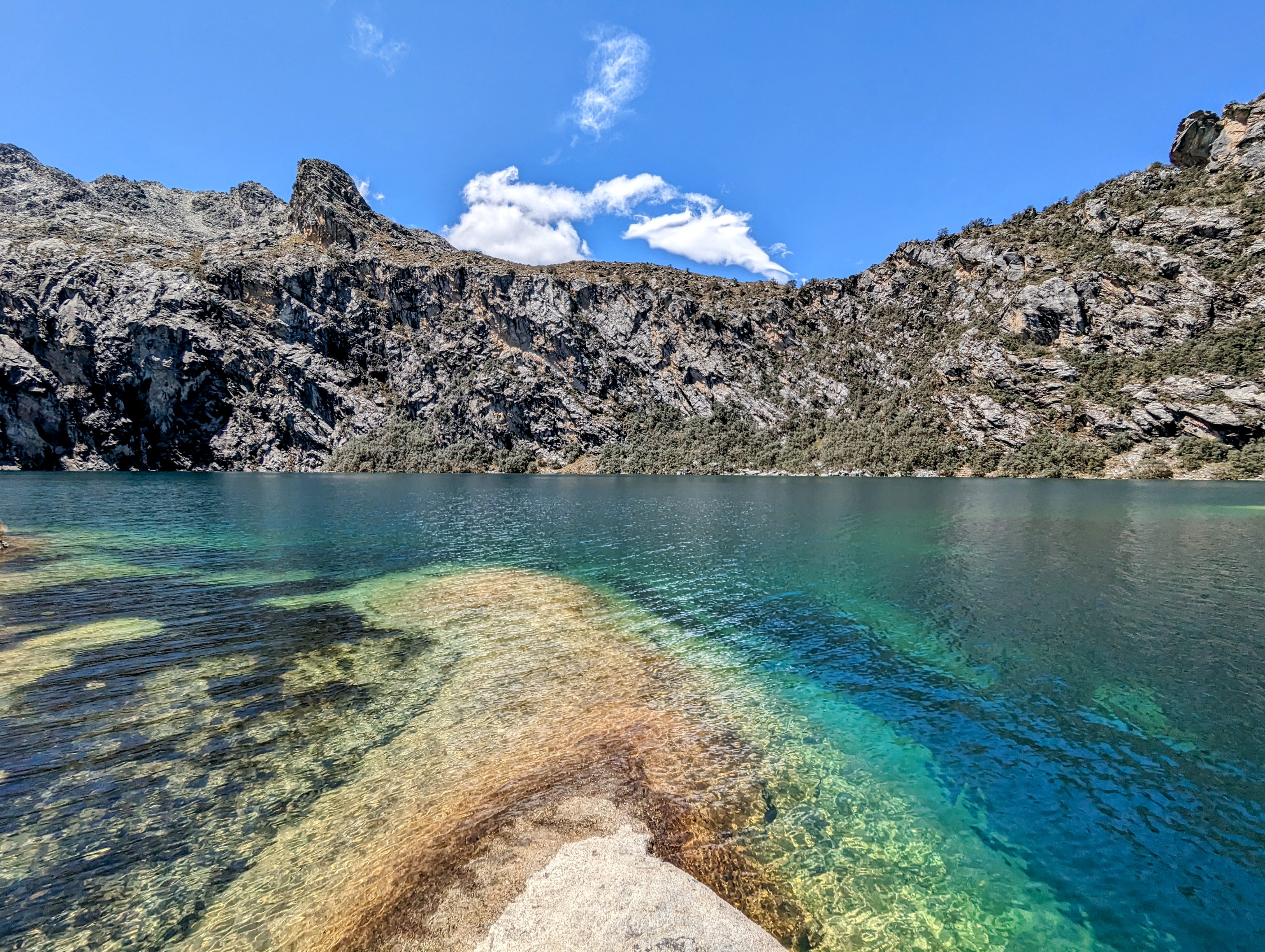 Huascarán National Park 13